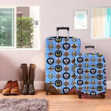 Coventry - Football Legends - Luggage Cover - 3 Sizes