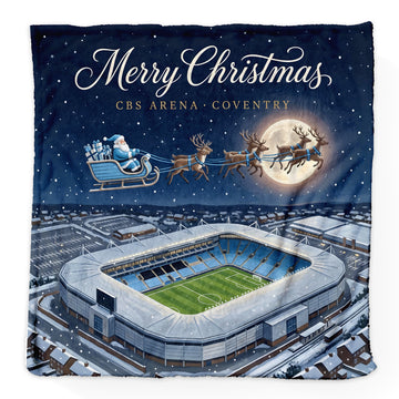 Coventry Christmas Stadium - Luxury Fleece