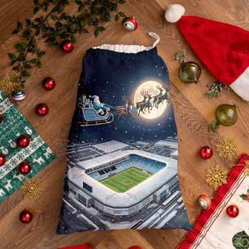 Coventry Christmas Stadium - Santa Sack