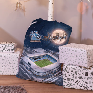 Coventry Christmas Stadium - Santa Sack