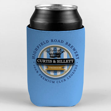 Coventry Curtis Sillett - Football Legends - Can Cooler
