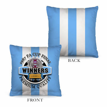 Coventry FA Cup - Football Legends - Cushion 10