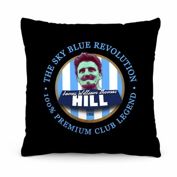 Coventry Hill - Football Legends - Cushion 10