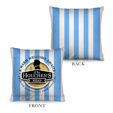 Coventry Houchen - Football Legends - Cushion 10
