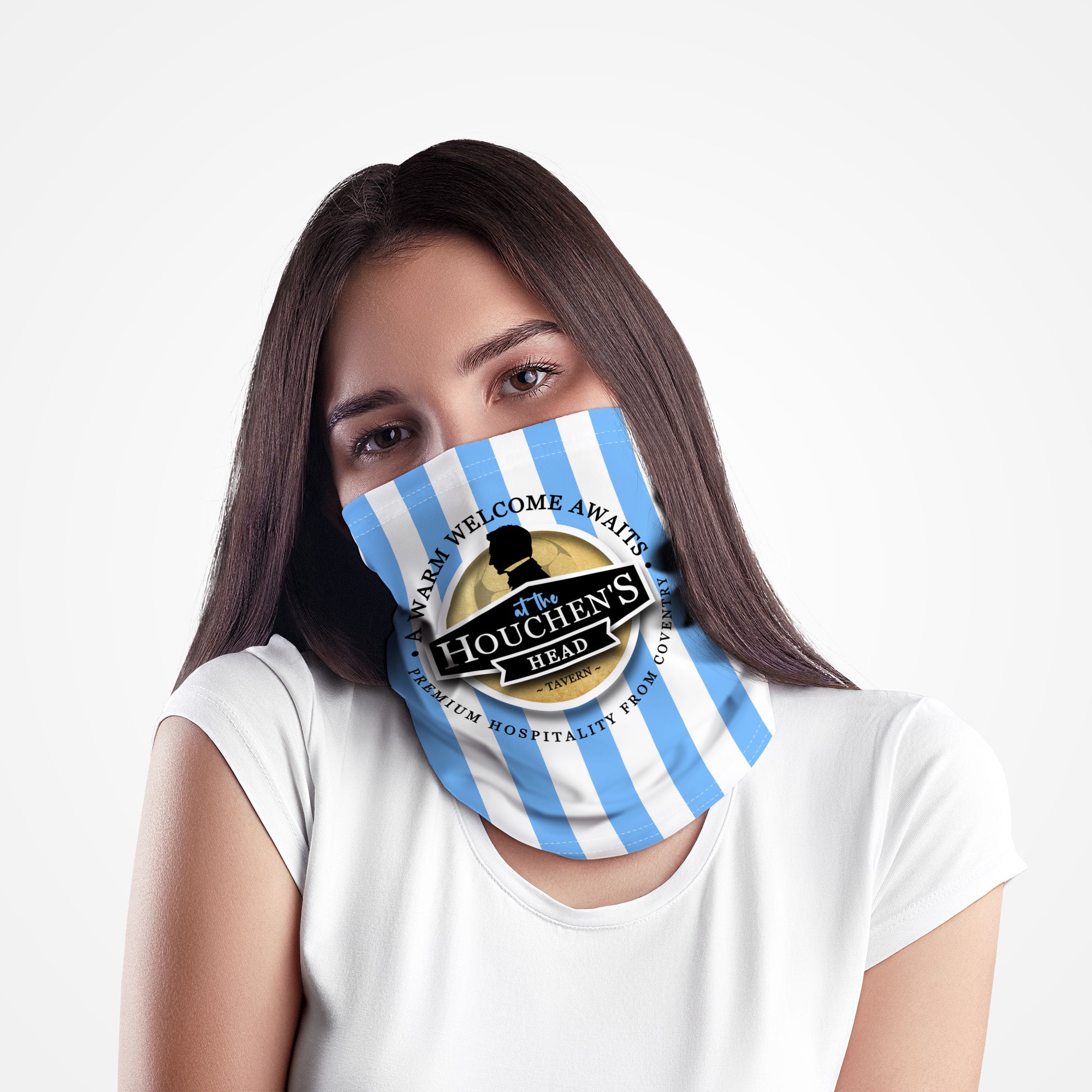 Coventry Houchen - Football Legends - Snood