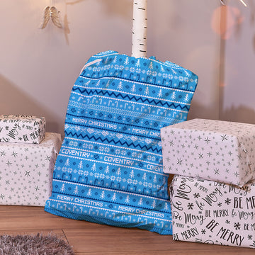 Coventry - Xmas Jumper Pattern - Santa Sack