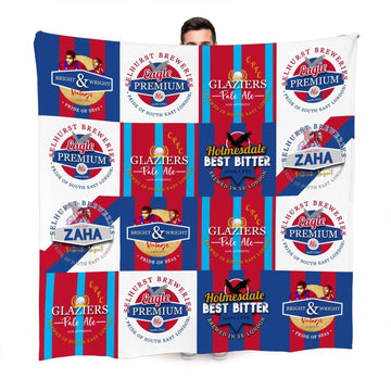Crystal-Palace - Football Legends - Fleece