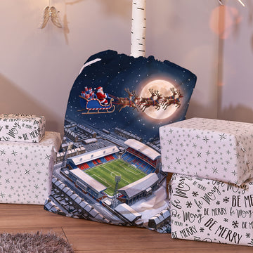 Crystal Palace Christmas Stadium - Santa Sack