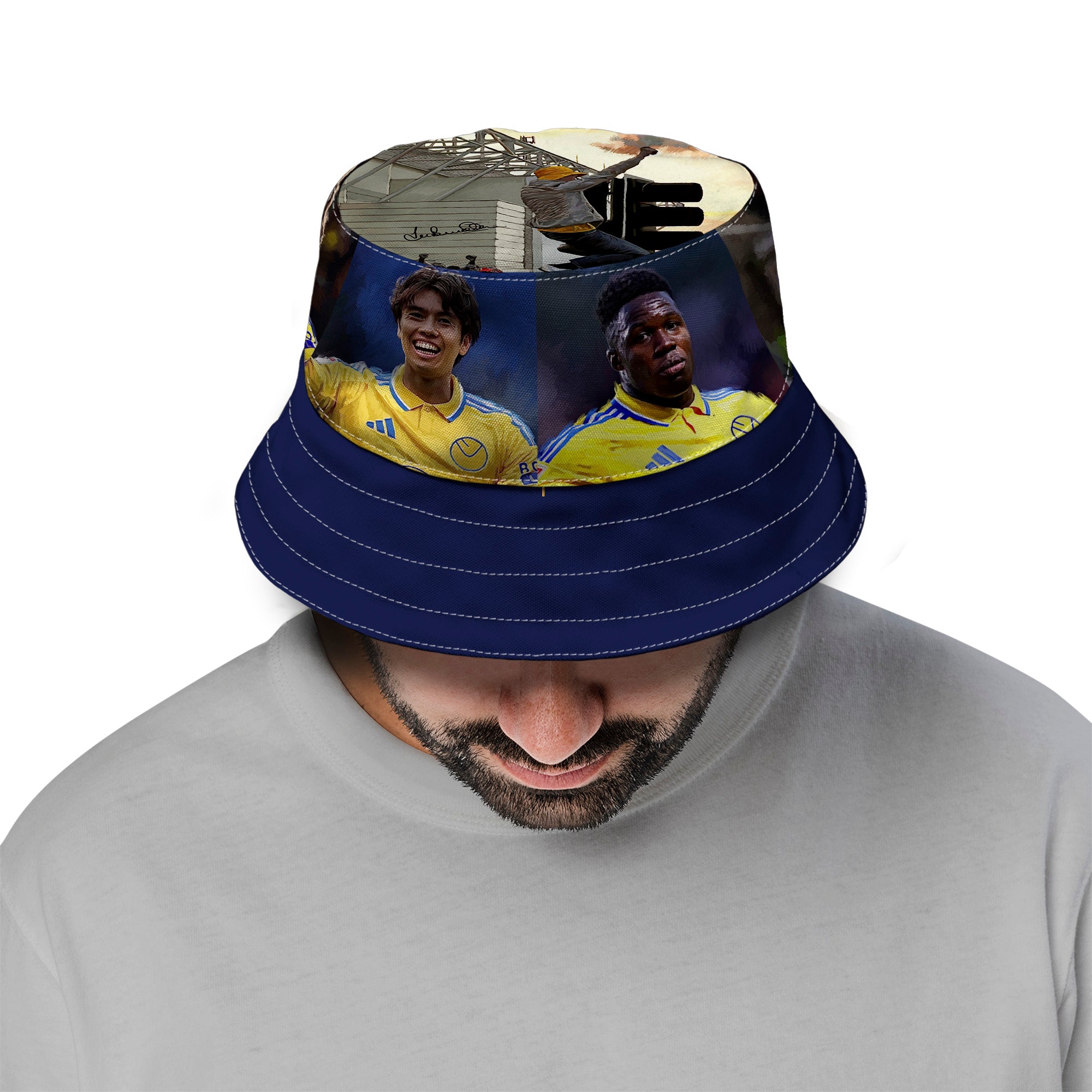 Lee Buccilli - Current Players - Bucket Hat