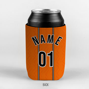 Dundee U 1994 Home Shirt - Personalised Drink Can Cooler