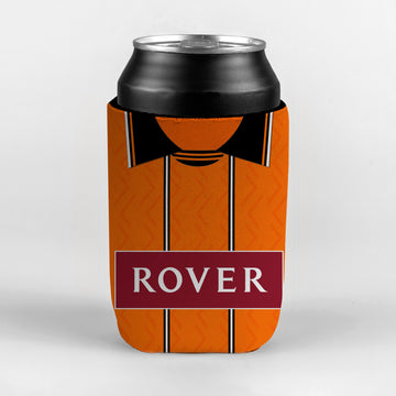 Dundee U 1994 Home Shirt - Personalised Drink Can Cooler