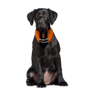 Dundee U 2000 Home Shirt - Personalised Pet Bandana - 4 Sizes