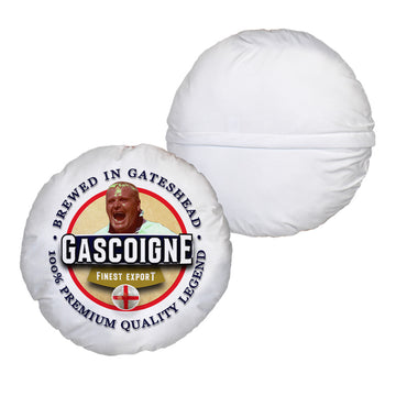 England Gascoigne  - Legend Collection - Circle Cushion 14
