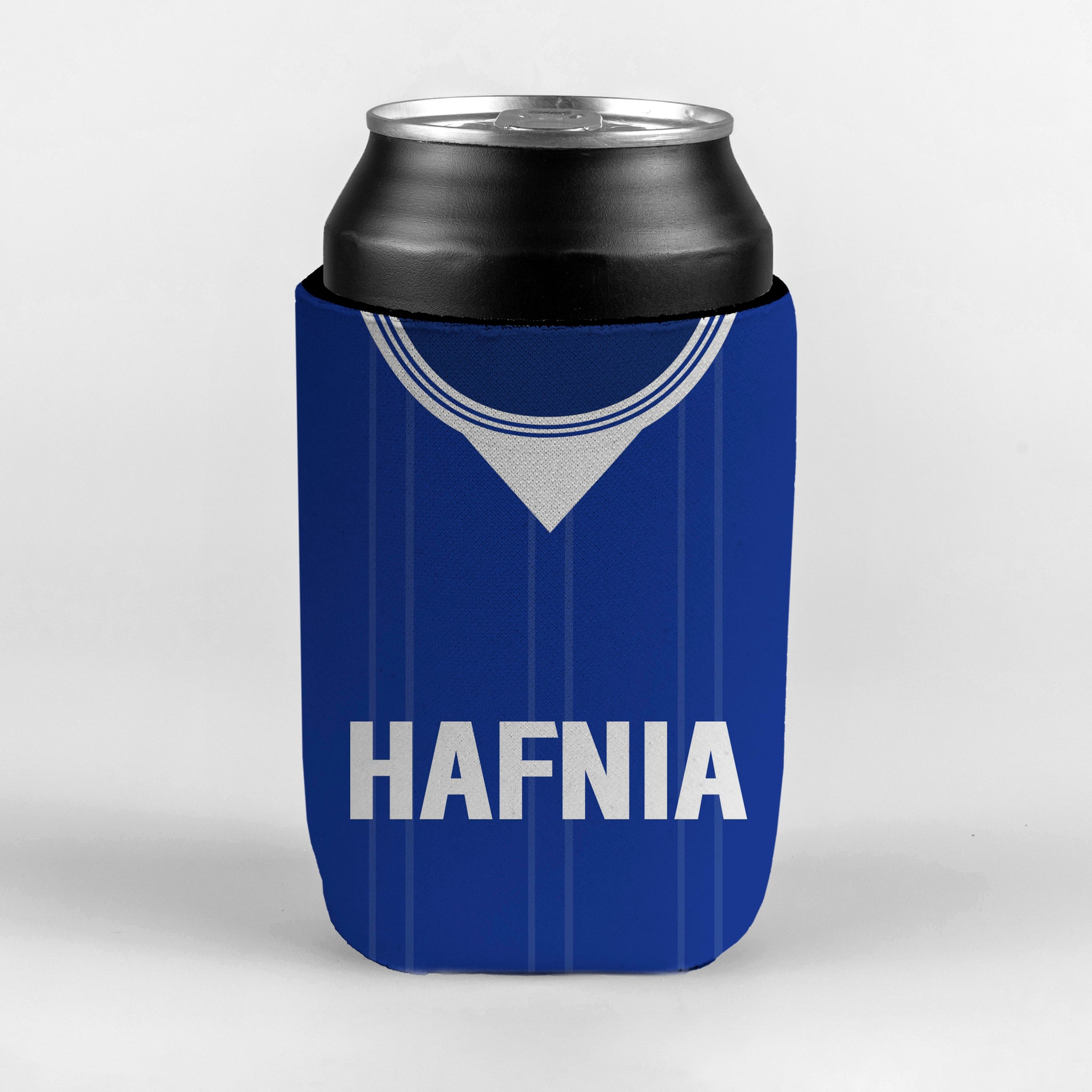Everton 1984 Home Shirt - Personalised Drink Can Cooler