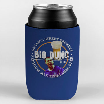 Merseyside BluesDuncan Ferguson - Football Legends - Can Cooler