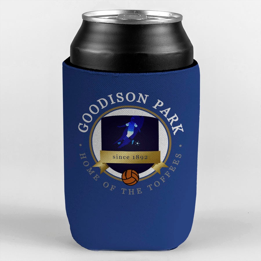 Merseyside BluesGoodison - Football Legends - Can Cooler