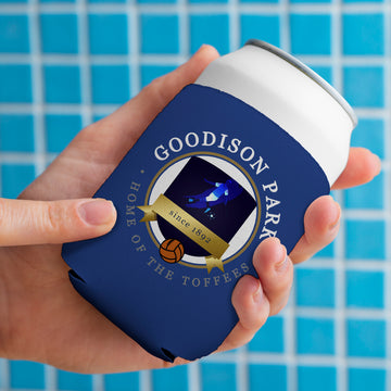 Merseyside BluesGoodison - Football Legends - Can Cooler