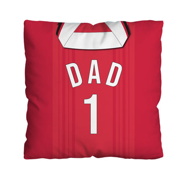 DAD - Manchester Red - 1999 Home - 45cm Cushion