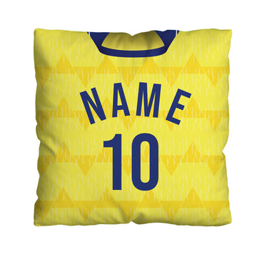 TOP DAD - Leeds - 1992 Away - 45cm Cushion