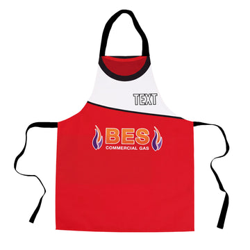 Fleetwood - 2013 Home Shirt - Personalised Retro Football Adults Apron