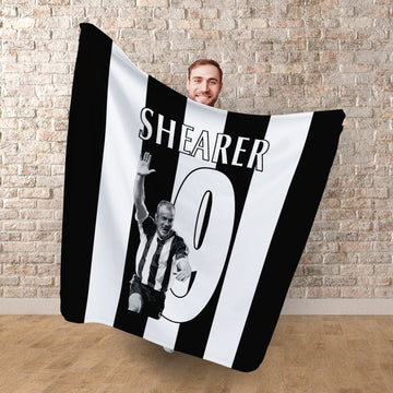 Newcastle Shearer 9 - Fleece 150cm X 150cm