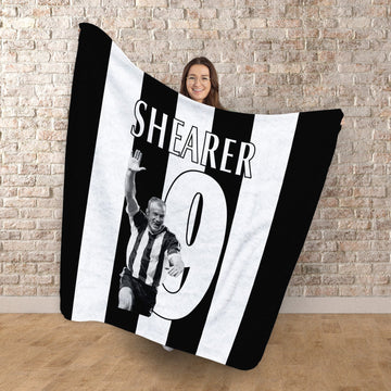 Newcastle Shearer 9 - Fleece 150cm X 150cm