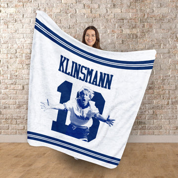 Totts Klinsmann 18  - Fleece 150cm X 150cm