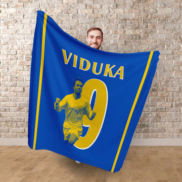 Leeds Viduka 9 - Fleece 150cm X 150cm