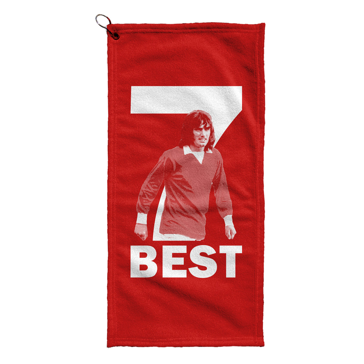Liverpool - 1989 Home Shirt - Personalised Retro Beach Towel Liverpool - 1989 Home Shirt - Personalised Retro Beach Towel