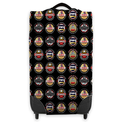Fulham - Football Legends - Luggage Cover - 3 Sizes