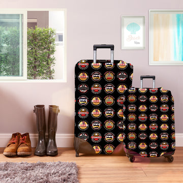 Fulham - Football Legends - Luggage Cover - 3 Sizes