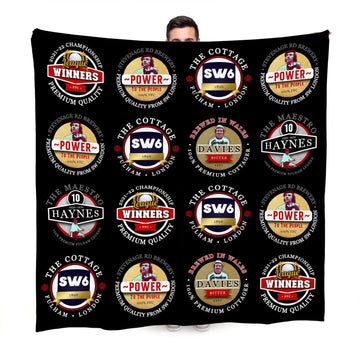 Fulham - Football Legends - Fleece