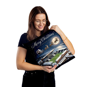 Fulham Christmas Stadium - Cushion - Two Sizes