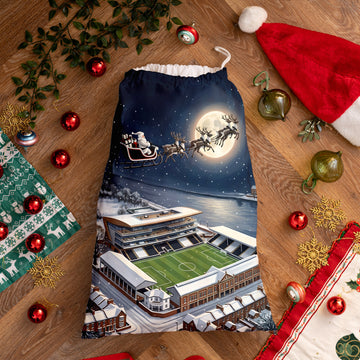 Fulham Christmas Stadium - Santa Sack