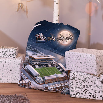 Fulham Christmas Stadium - Santa Sack