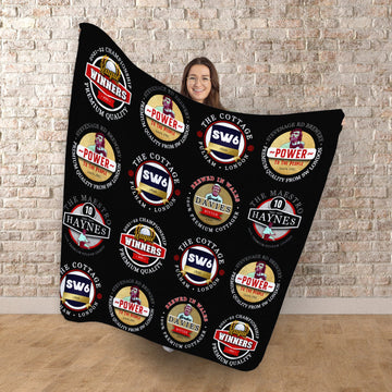 Fulham - Football Legends - Fleece