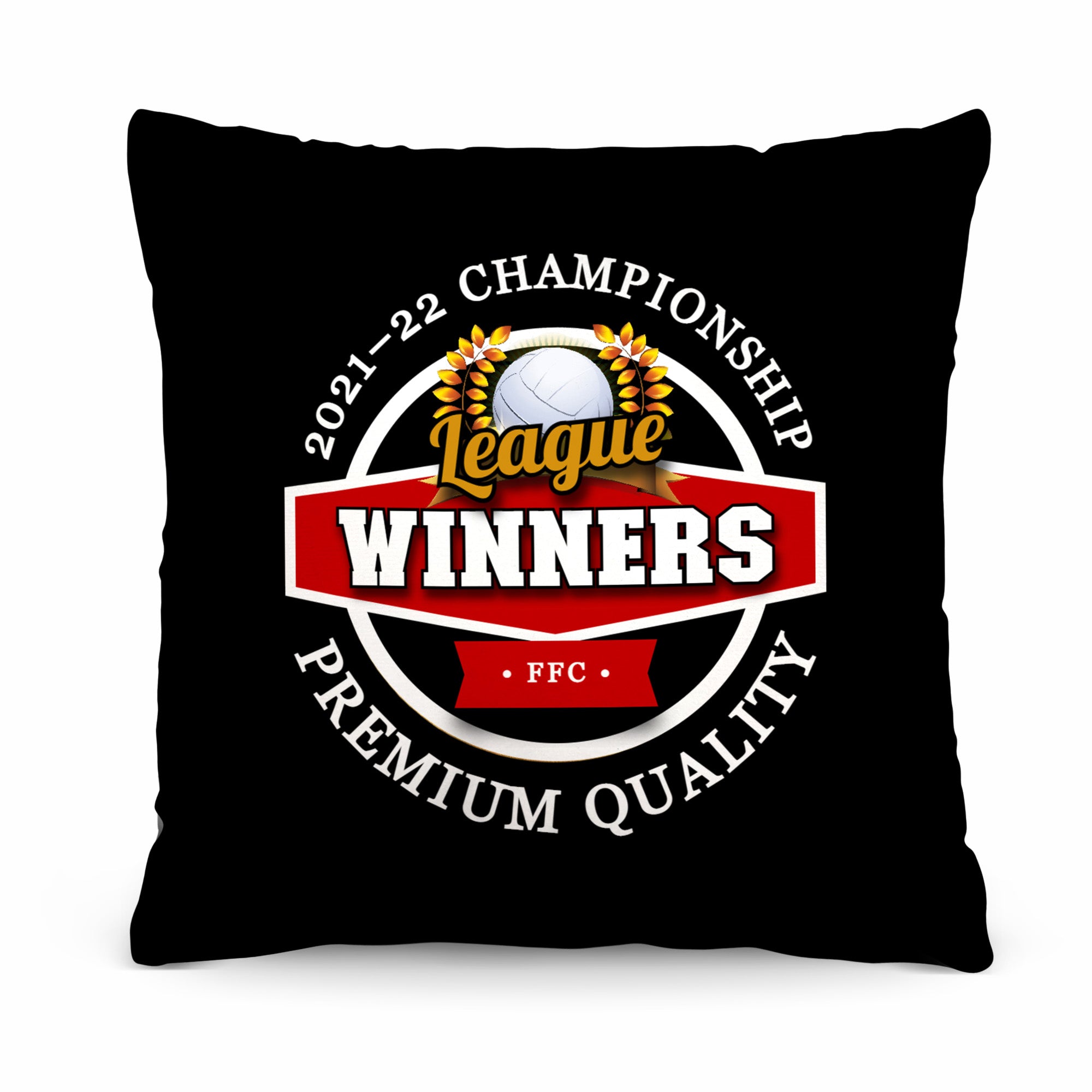 Fulham fc Championship - Football Legends - Cushion 10"