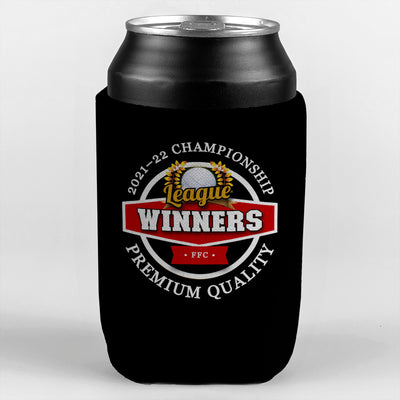 Fulham  Championship - Football Legends - Can Cooler
