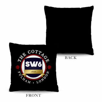 Fulham fc Craven Cottage - Football Legends - Cushion 10