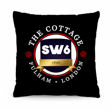 Fulham fc Craven Cottage - Football Legends - Cushion 10
