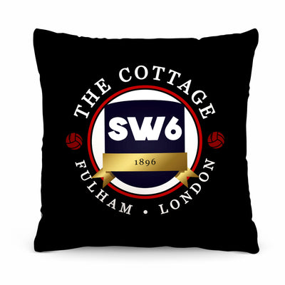 Fulham fc Craven Cottage - Football Legends - Cushion 10"