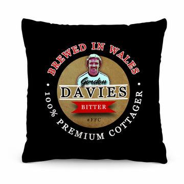 Fulham fc Gordon Davies - Football Legends - Cushion 10