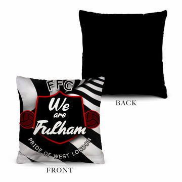 Fulham We are Fulham - Football Legends - Cushion 10