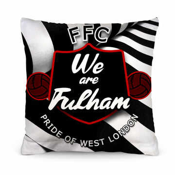 Fulham We are Fulham - Football Legends - Cushion 10