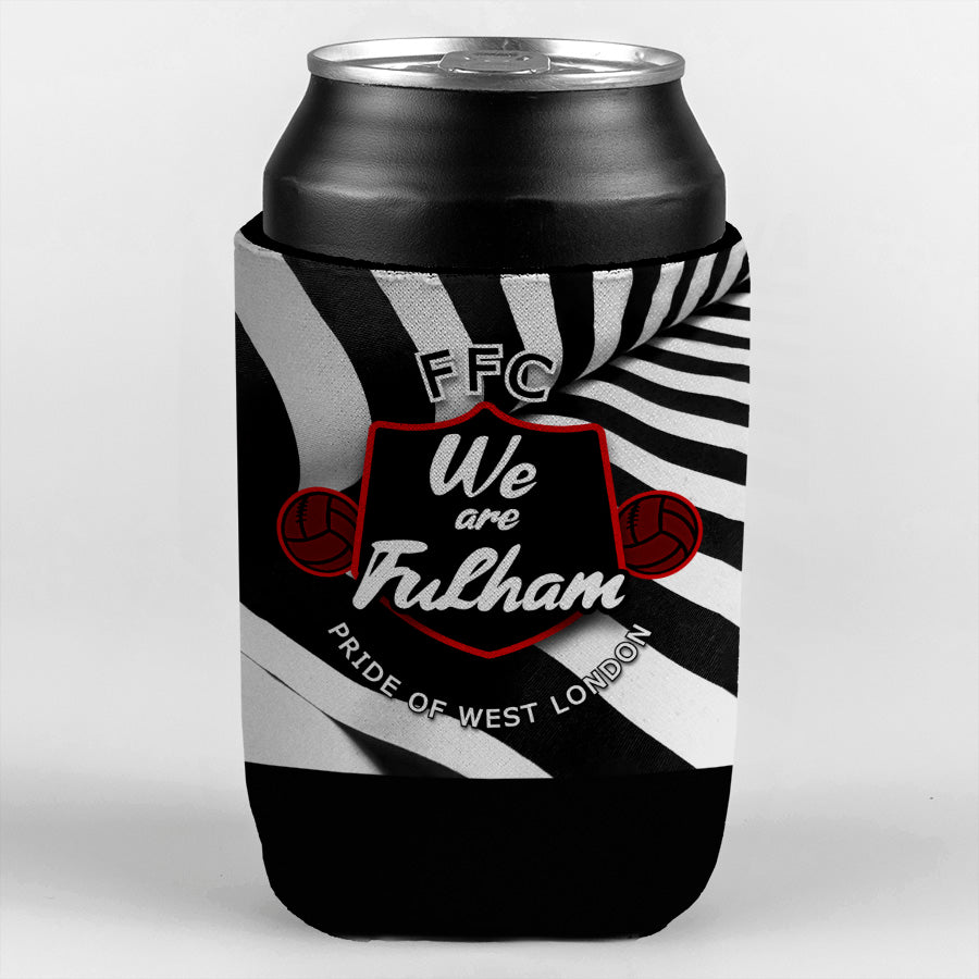 Fulham  We are Fulham - Football Legends - Can Cooler