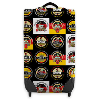 Germany - Caseskin Luggage Cover - 3 Sizes