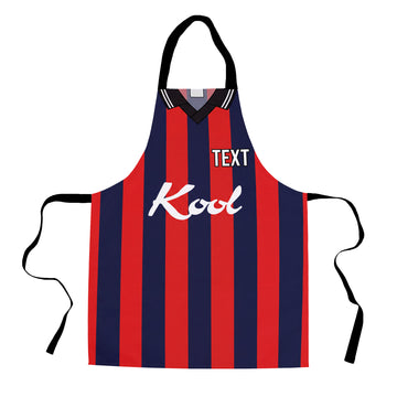 Gillingham - 1999 Away Shirt - Personalised Retro Football Adults Apron