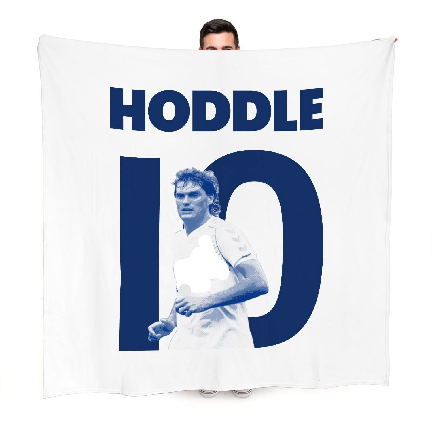 Totts Hoddle 10  - Fleece 150cm X 150cm