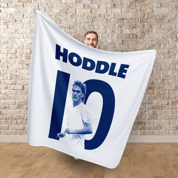 Totts Hoddle 10  - Fleece 150cm X 150cm