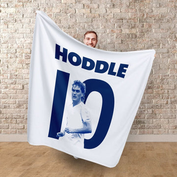 Totts Hoddle 10  - Fleece 150cm X 150cm